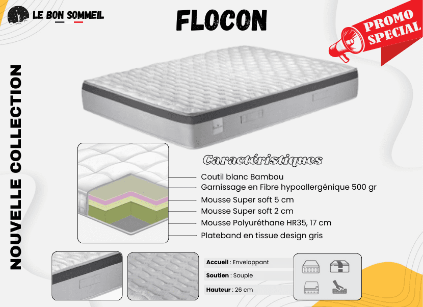 Lookbook 05 - Flocon